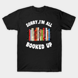 Banned Books T-Shirt